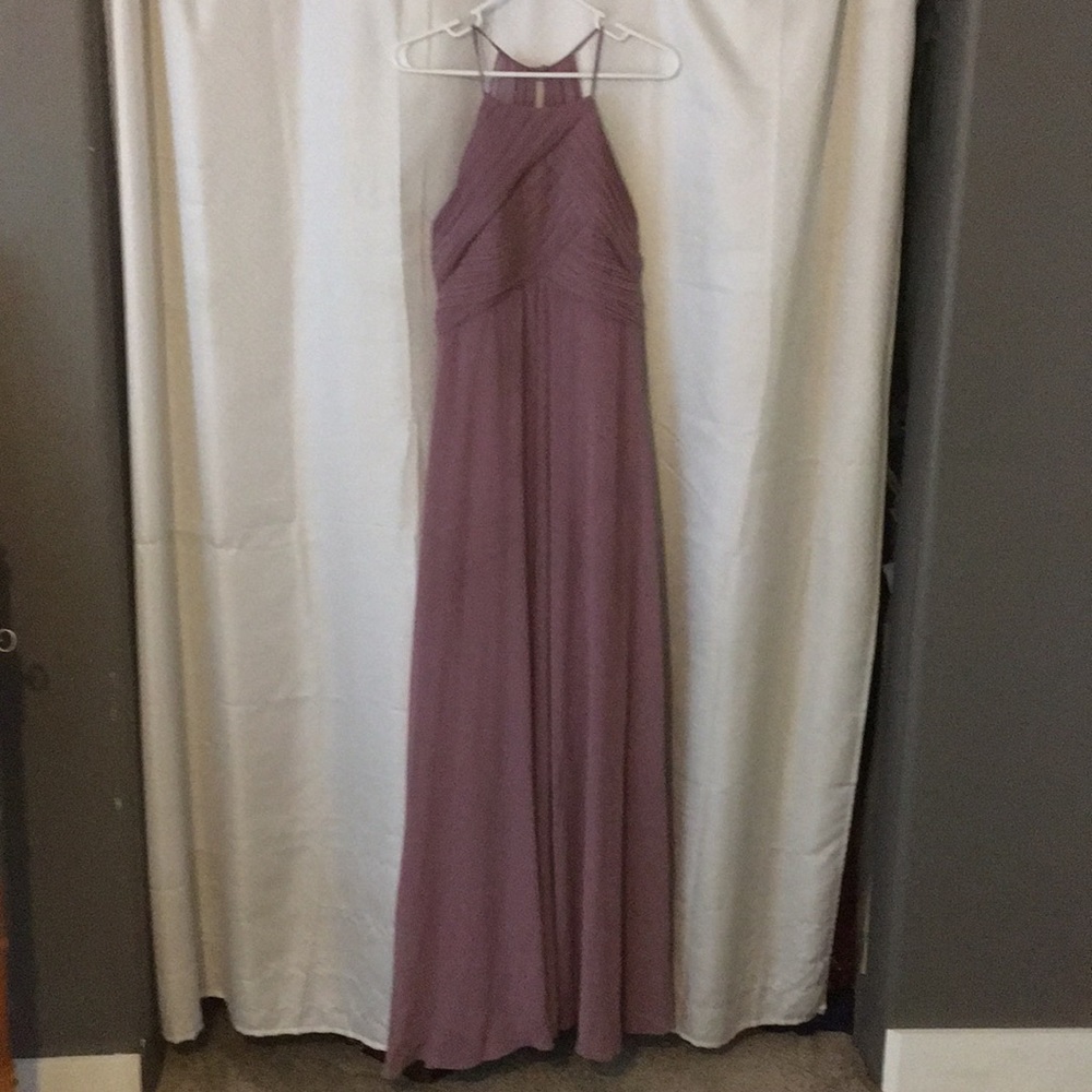#LEVKOFF Wisteria Bridesmaids Dress
